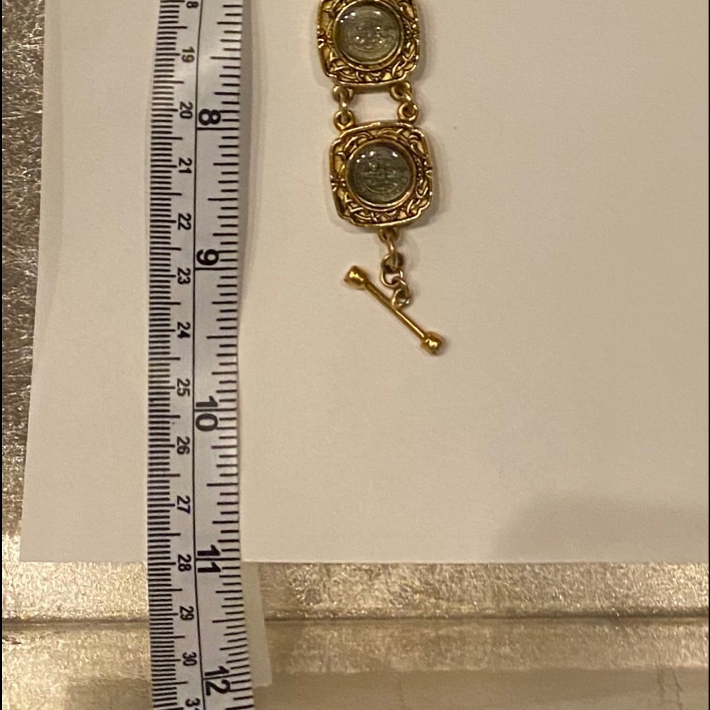 Virgins Saints and angels bracelet
